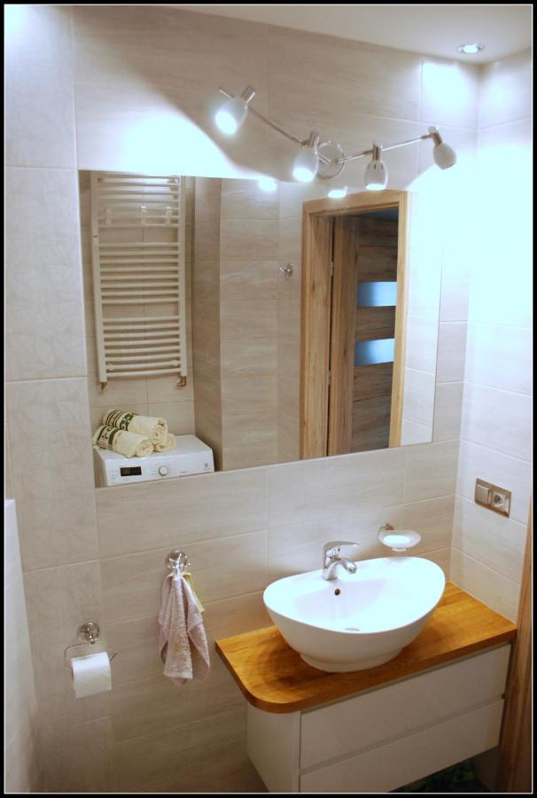 Apartament Mieszko Kolobrzeg Ngoại thất bức ảnh