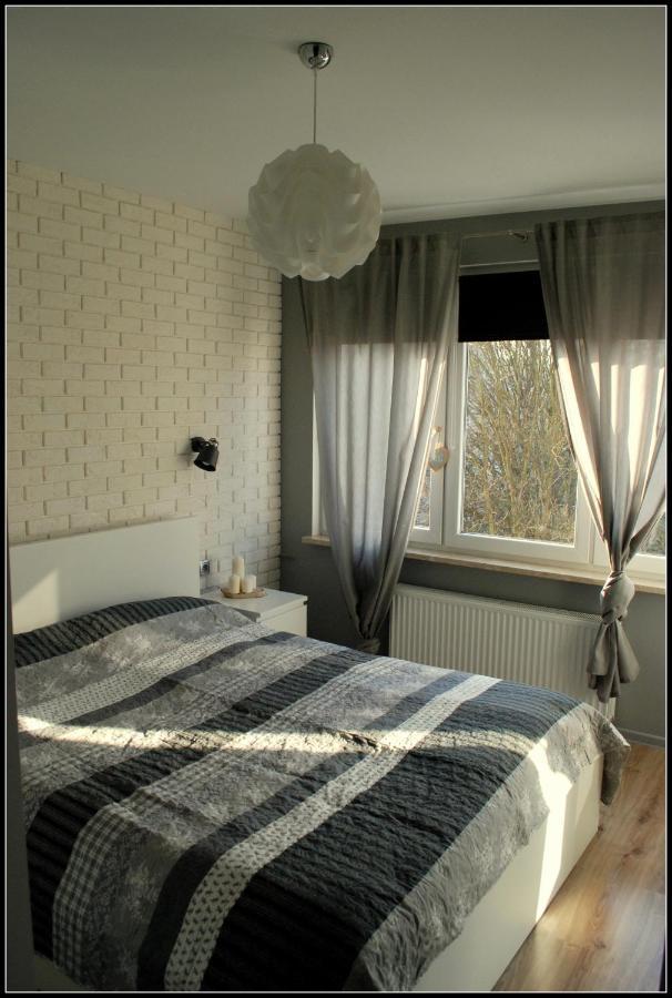 Apartament Mieszko Kolobrzeg Ngoại thất bức ảnh
