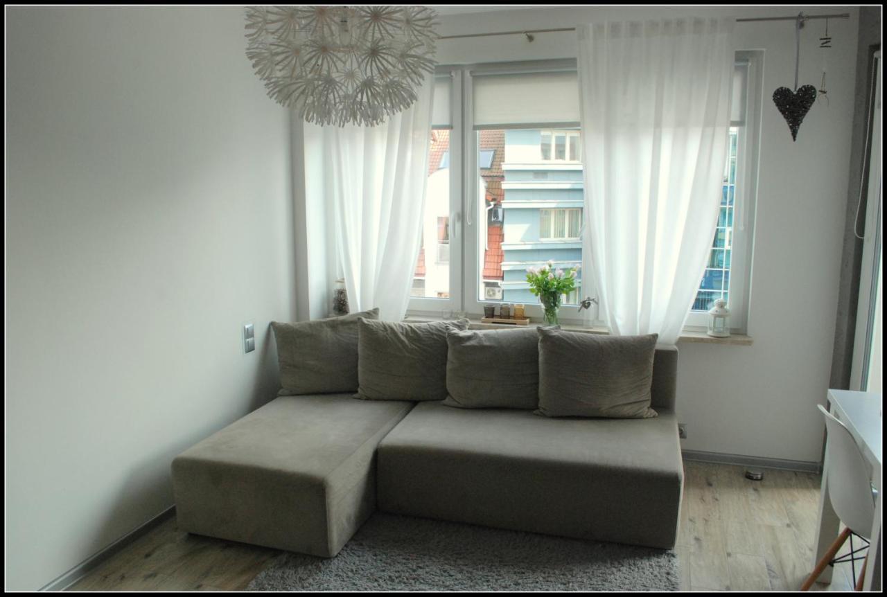 Apartament Mieszko Kolobrzeg Ngoại thất bức ảnh