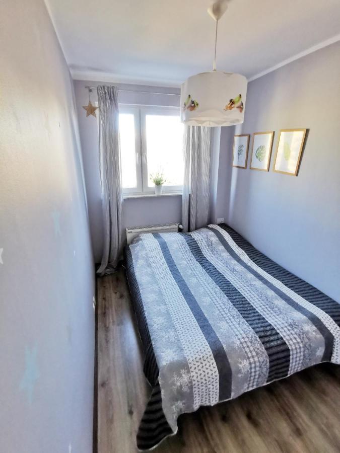 Apartament Mieszko Kolobrzeg Ngoại thất bức ảnh