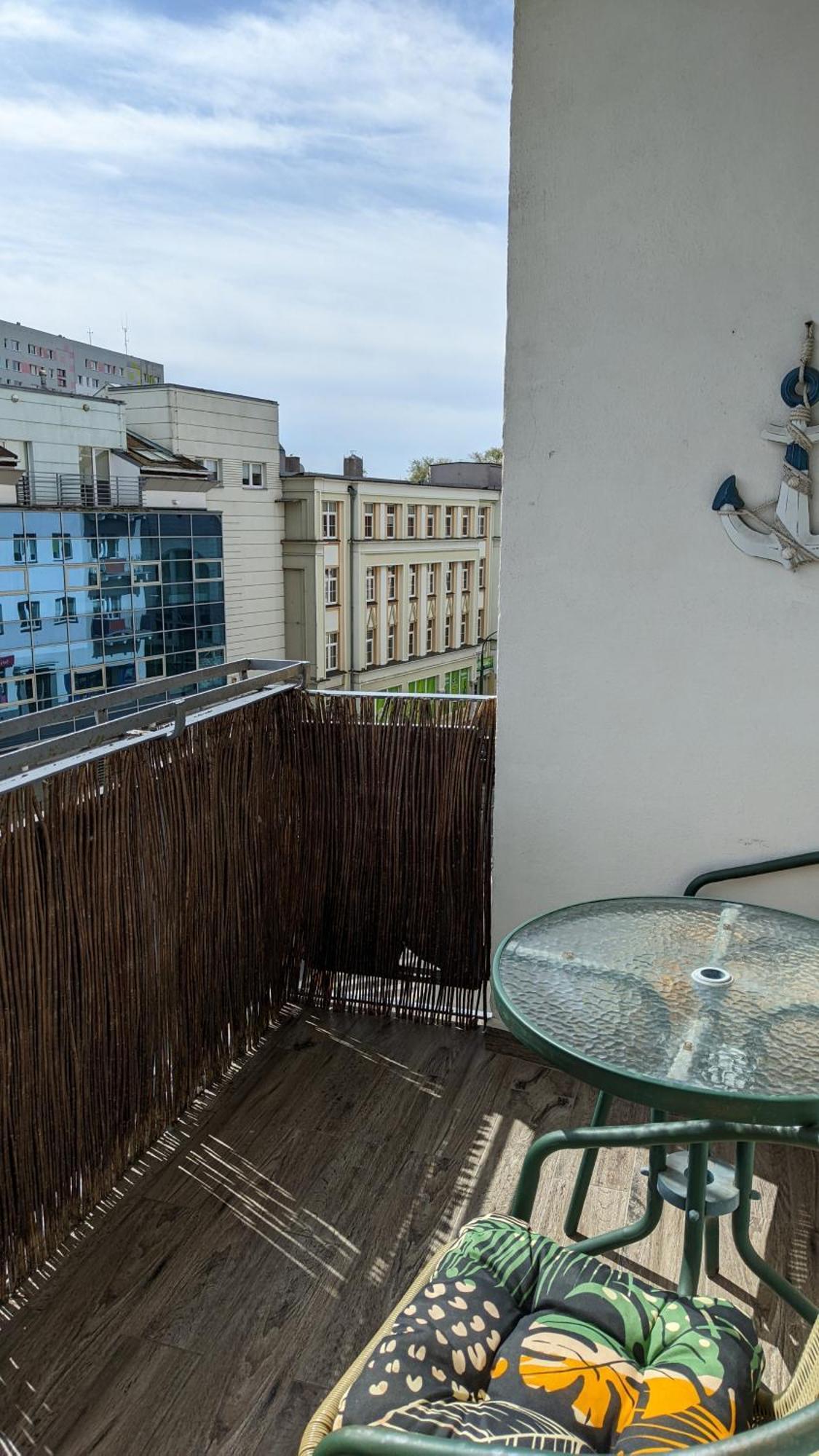 Apartament Mieszko Kolobrzeg Ngoại thất bức ảnh